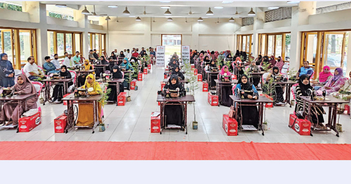 বসুন্ধরা গ্রুপের সহায়তায় সুদিনের স্বপ্ন
