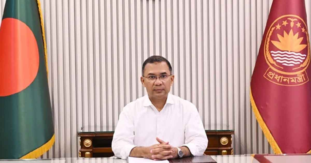 জুলাই জাতীয় সম্মেলনে যোগ দিয়েছেন প্রধানমন্ত্রী