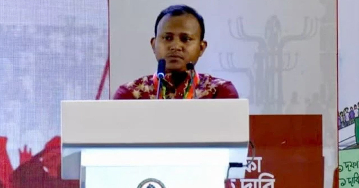 আবু সাঈদ হত্যার বিচার দ্রুত বাস্তবায়ন দাবি বড় ভাইয়ের