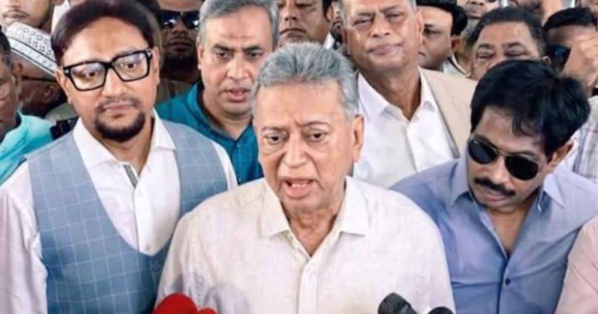 চট্টগ্রামকে প্রধান লজিস্টিক হাব গড়ে তুলতে কাজ করছে সরকার: অর্থমন্ত্রী