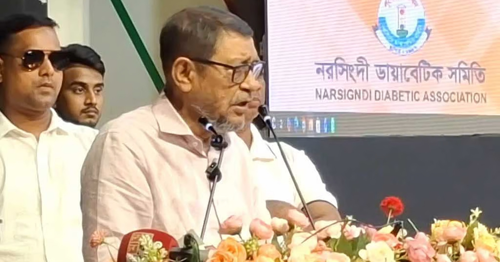 অবহেলা-দুর্নীতি করলে বদলি নয়, সরাসরি চাকরিচ্যুতির ব্যবস্থা: স্বাস্থ্যমন্ত্রী