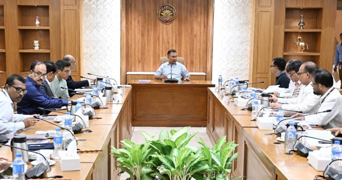 অলাভজনক রাষ্ট্রায়ত্ত কারখানা চালুর প্রক্রিয়া দ্রুত শেষ করার নির্দেশ প্রধানমন্ত্রীর