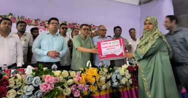 সমাজকে ভালোভাবে গড়তে কাজ করে যাচ্ছে বসুন্ধরা শুভসংঘ: স্বাস্থ্যমন্ত্রী