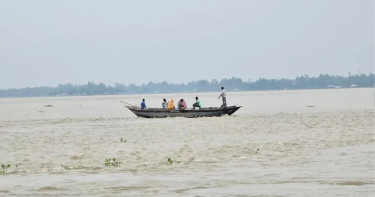 আগামী পাঁচ দিনে বাড়তে পারে পদ্মার পানি, সব প্রধান নদী এখনো বিপৎসীমার নিচে