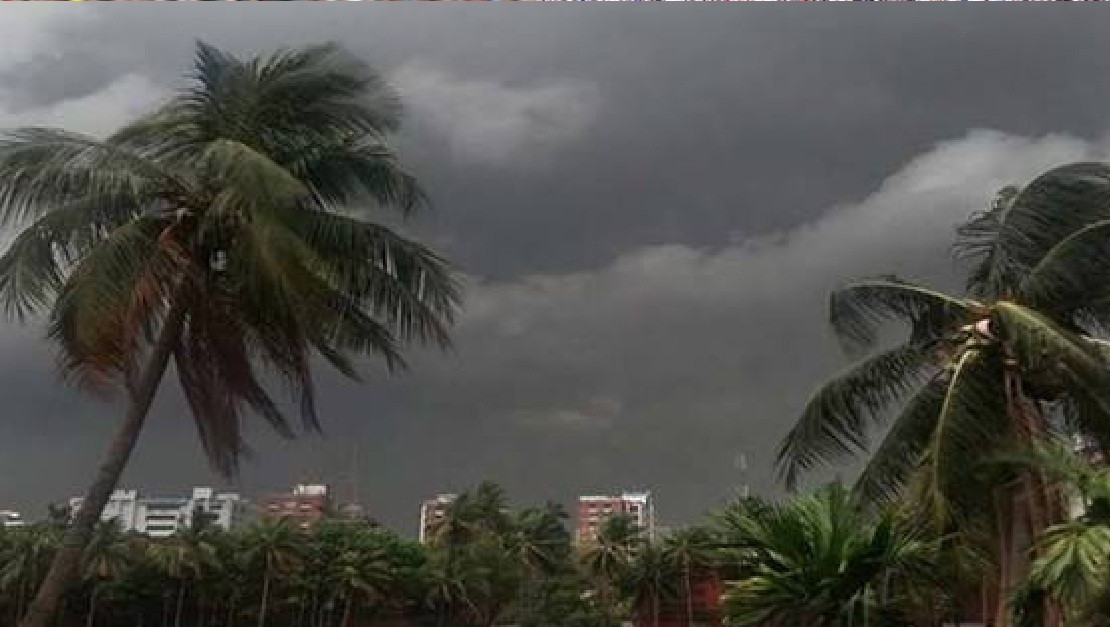 সকালের মধ্যে ঝড়-বৃষ্টি হতে পারে যেসব জেলায়