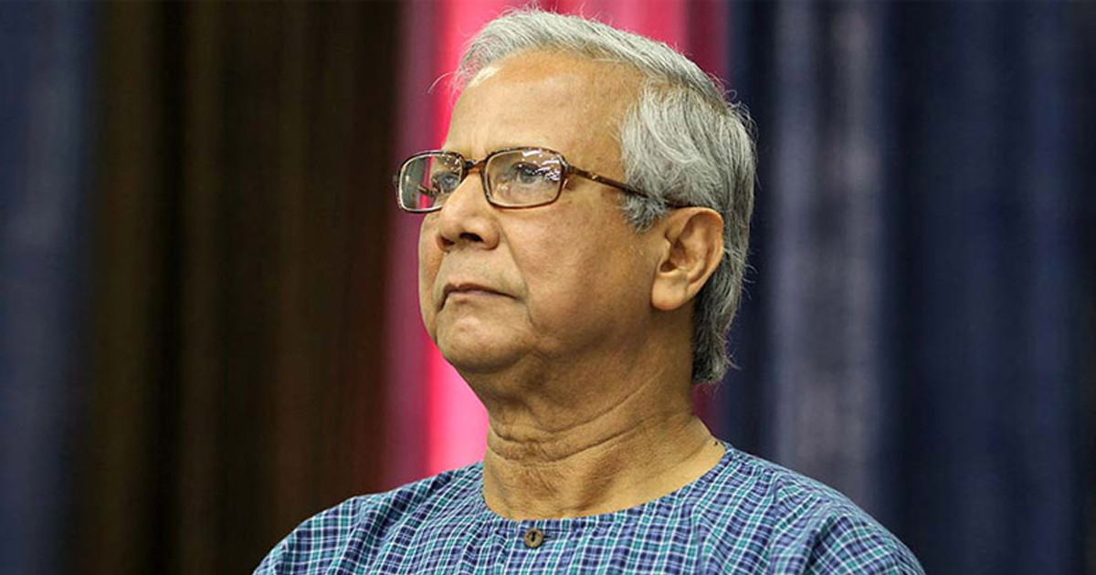 ড. ইউনূসসহ ৪ জনের বিরুদ্ধে মামলার আবেদন