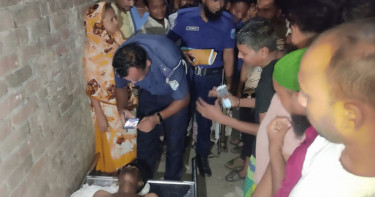 ‘কিশোর গ্যাং’ বাহিনীর গণপিটুনিতে যুবক নিহত
