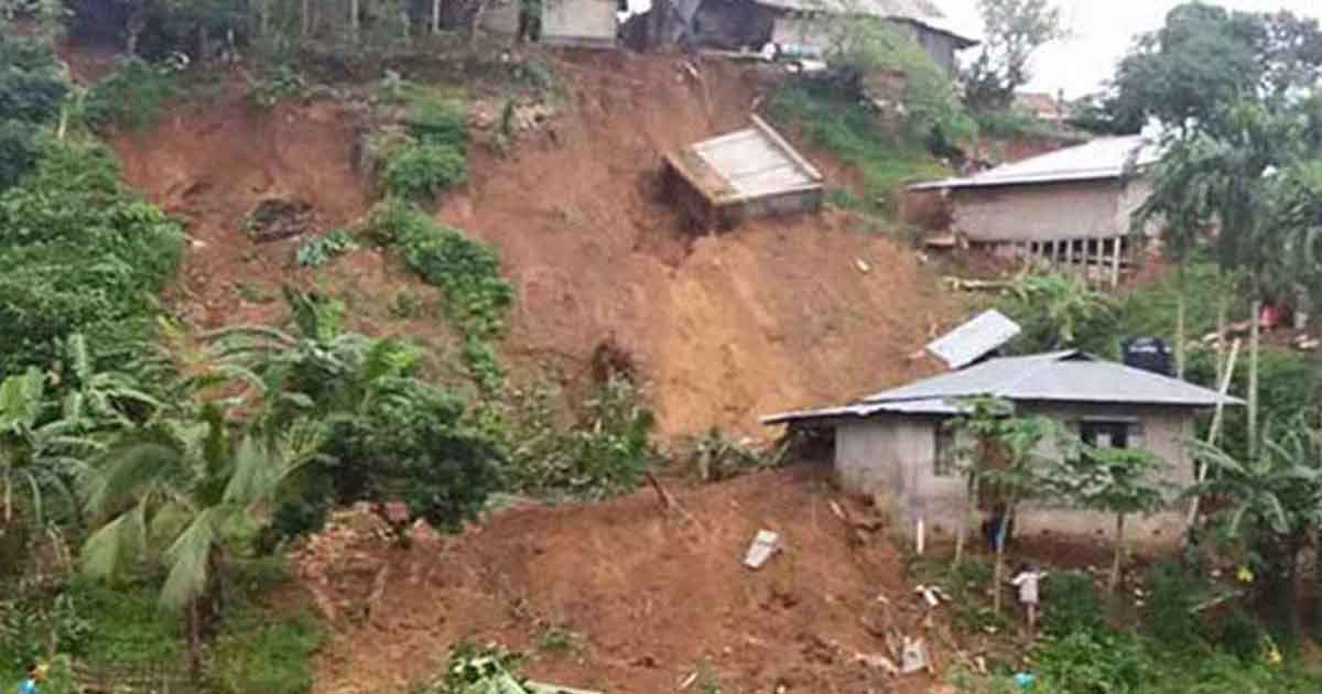 উখিয়ার রোহিঙ্গা ক্যাম্পে পাহাড় ধসে নারী-শিশুসহ নিহত ৮