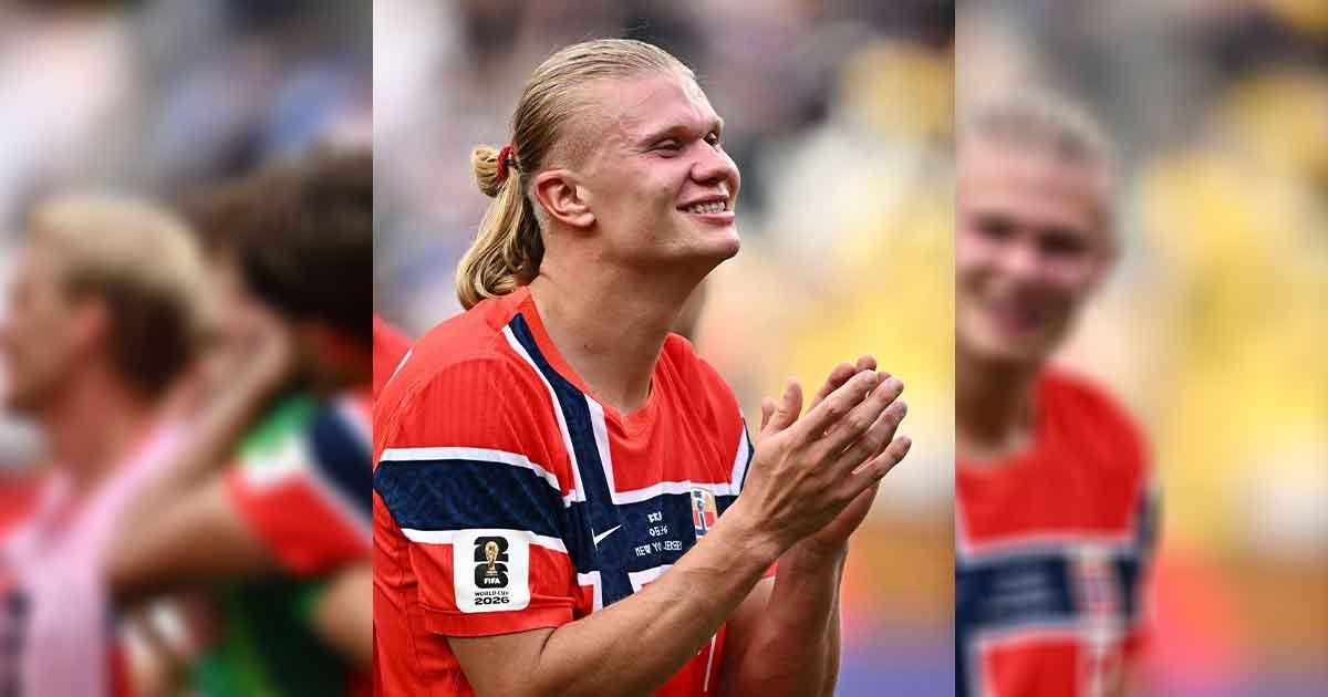 ব্রাজিলকে হারিয়ে হালান্ড বললেন, ‘আমি ভুল ছিলাম’