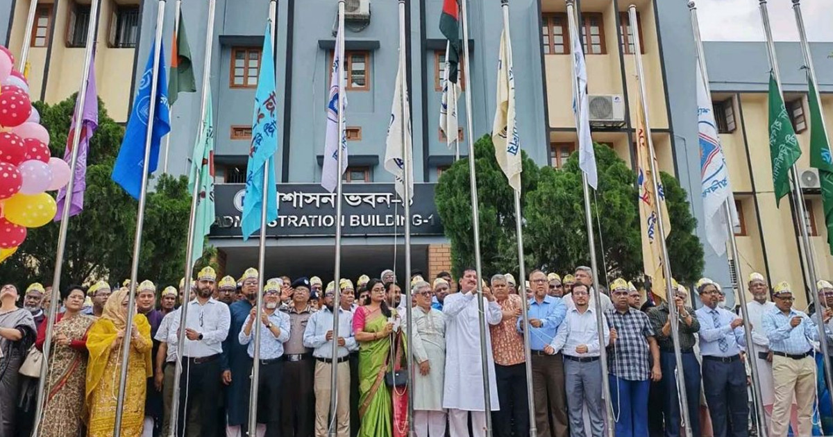 ৭৩ বছরে রাজশাহী বিশ্ববিদ্যালয়: শিক্ষা-গবেষণায় অগ্রযাত্রা অব্যাহত