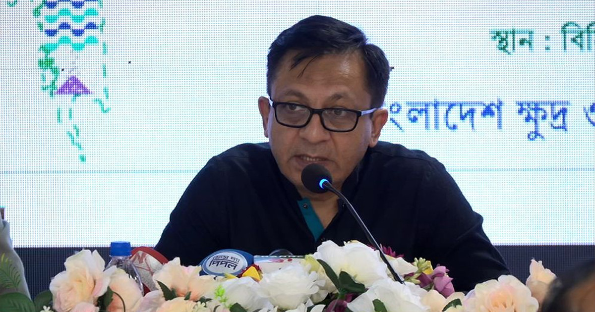 জ্বালানি সংকট নিরসনে শিল্পকারখানায় ক্র্যাশ কার্যক্রম চালু: শিল্পমন্ত্রী