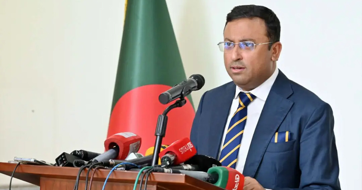 প্রধানমন্ত্রী তারেক রহমানকে সৌদি সফরের আমন্ত্রণ