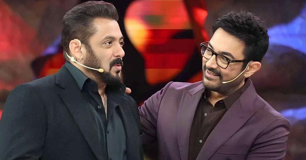 ‘পারফেক্ট না হওয়া পর্যন্ত ও বিয়ে করেই যাবে’, আমিরকে নিয়ে সালমান