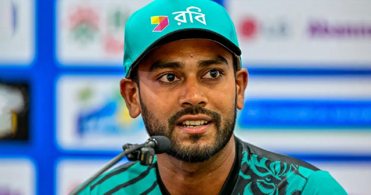 শোচনীয় হারের পর হতাশ মিরাজ, জানালেন পরাজয়ের কারণ