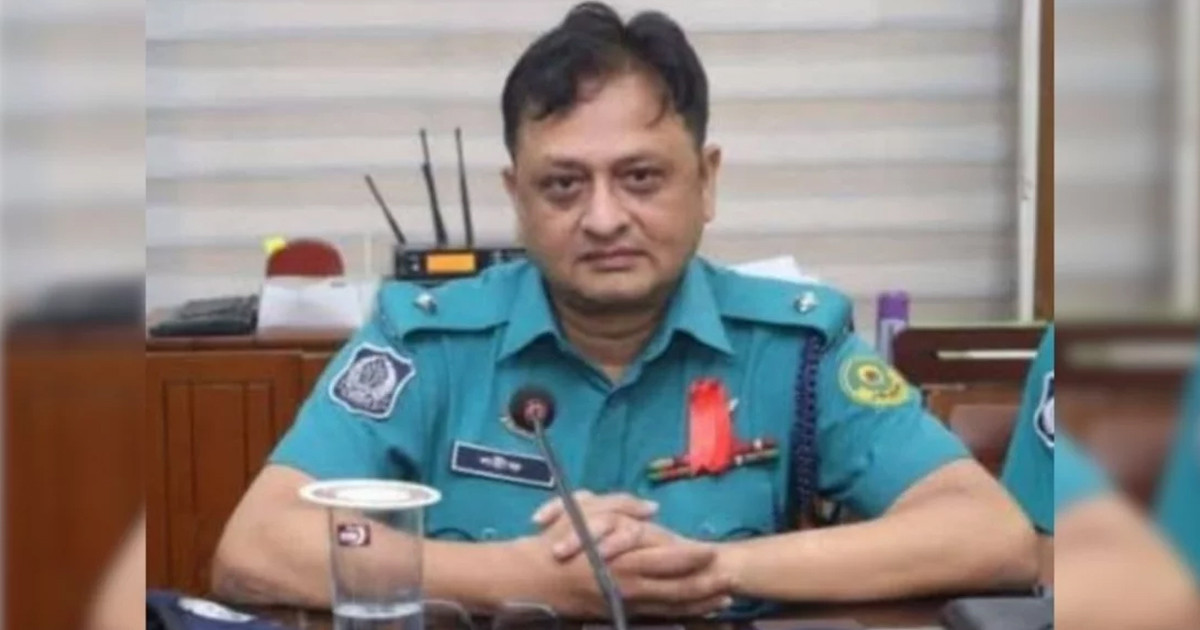 যোগদানের ১৭ দিনের মাথায় ওসিকে প্রত্যাহার