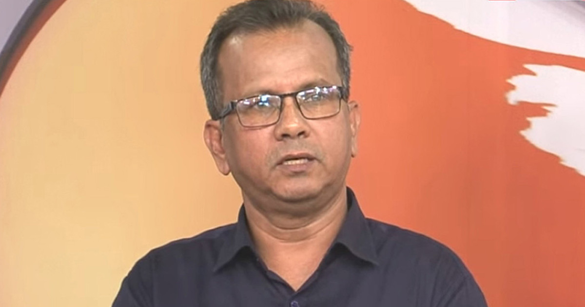 বাংলাদেশ প্রতিদিনের নতুন সম্পাদক লোটন একরাম