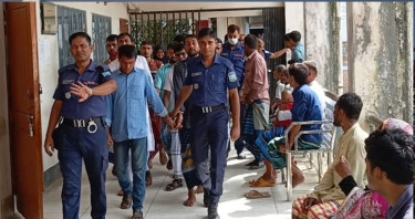 গৃহবধূকে সংঘবদ্ধ ধর্ষণ: সাতজনের মৃত্যুদণ্ড