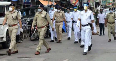 কলকাতায় বস্তাবন্দি করে পুকুরে ফেলা হয় জীবিত মুসলিম কিশোরীকে: পুলিশ