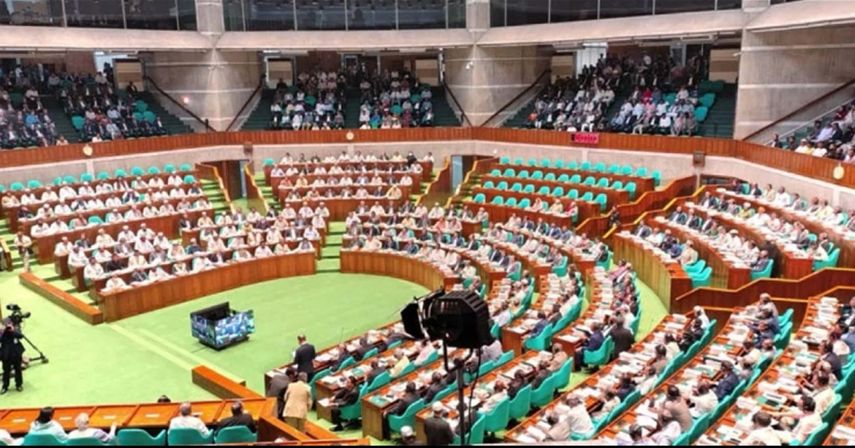 বিকেল ৩টায় বসছে সংসদ অধিবেশন
