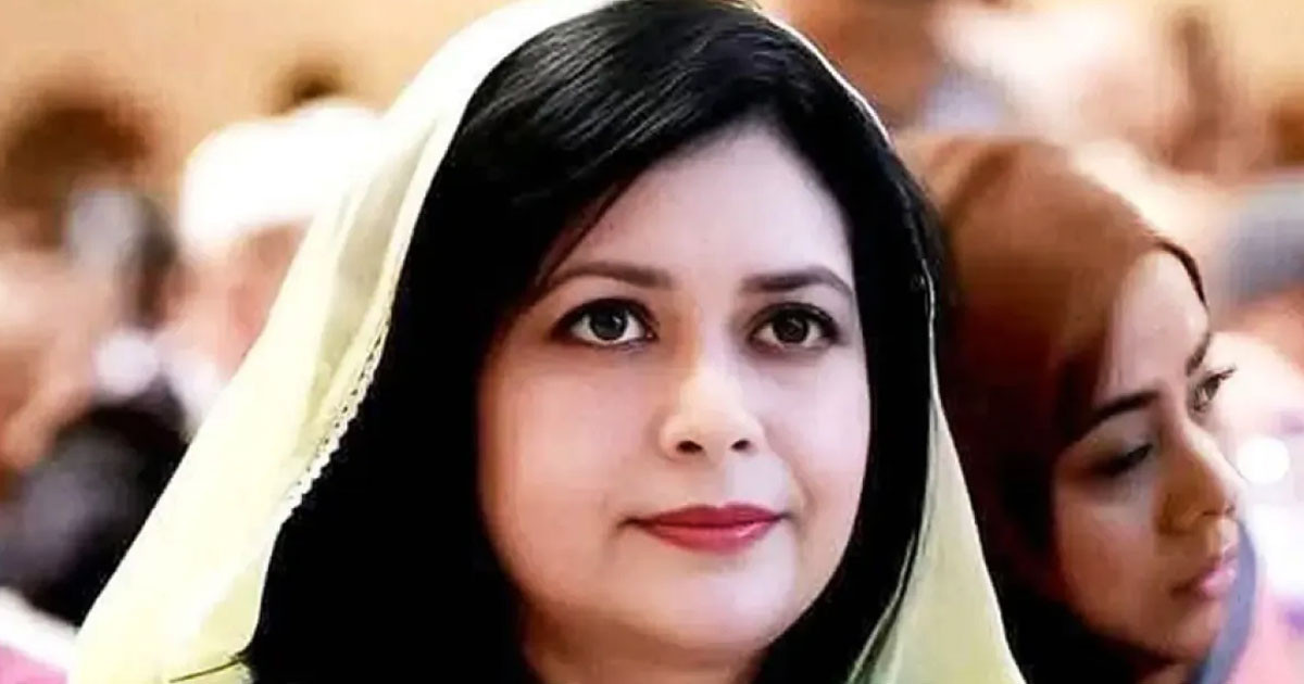দেশের স্বাস্থ্য খাত বছরের পর বছর অবহেলার মুখোমুখি হয়েছে: জুবাইদা রহমান