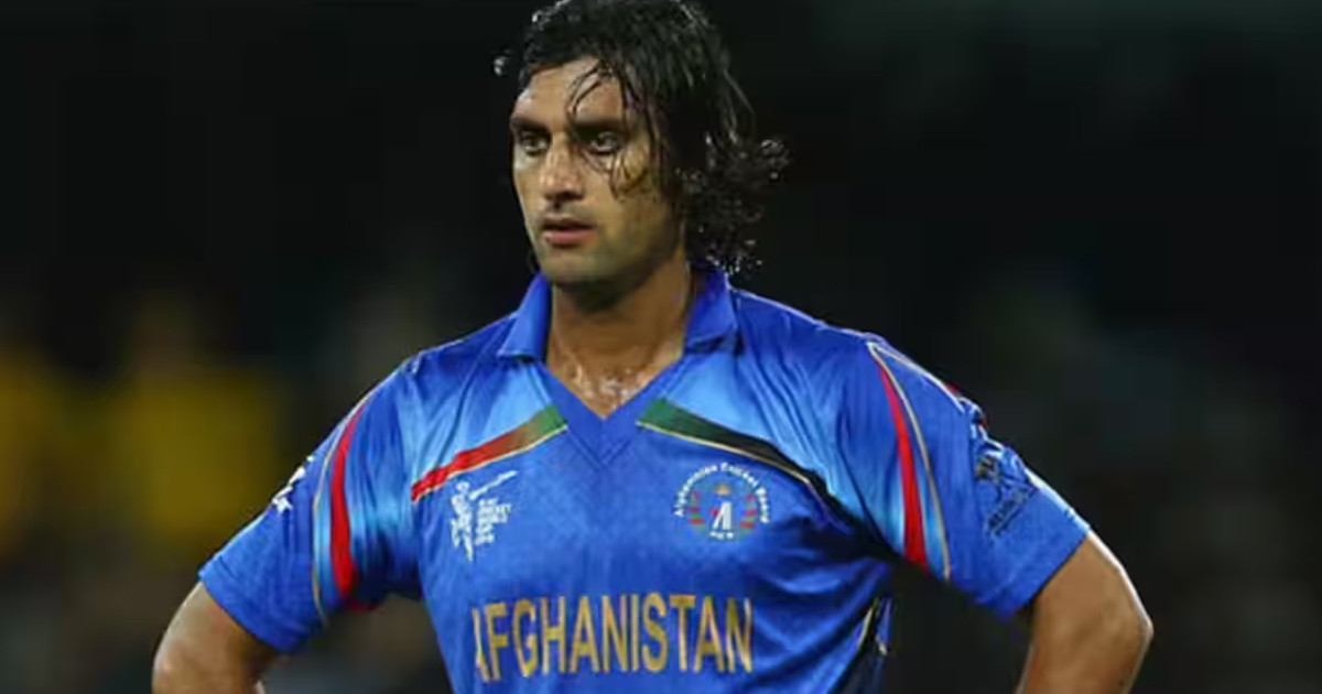 মারা গেলেন আফগান পেসার শাপুর জাদরান