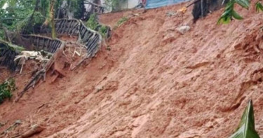 কক্সবাজারে পাহাড়ধসে নিহত বেড়ে ১১