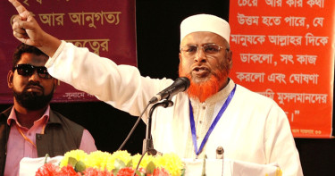 গণভোটের রায় বাস্তবায়ন না হলে রাজনীতি সংঘাতের দিকে যাবে: পরওয়ার