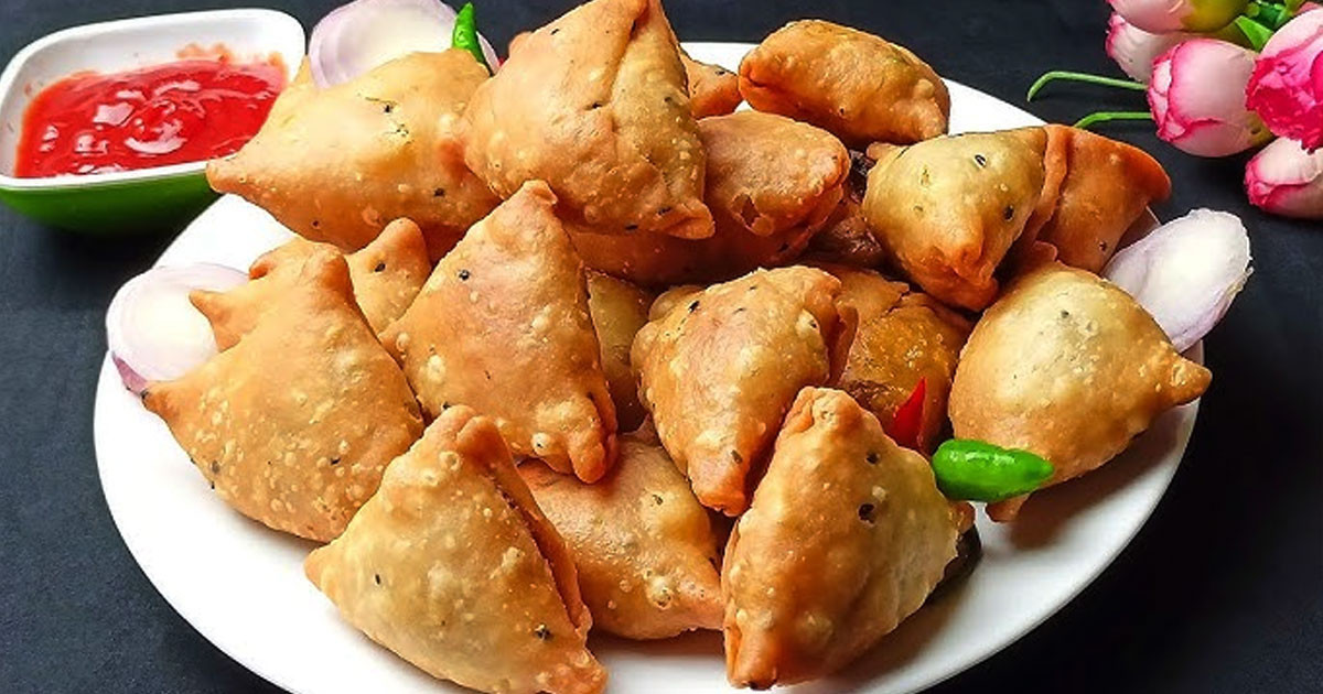 একটি সিঙ্গারা খেতে কত সময় লাগে? হজম হতে কতক্ষণ
