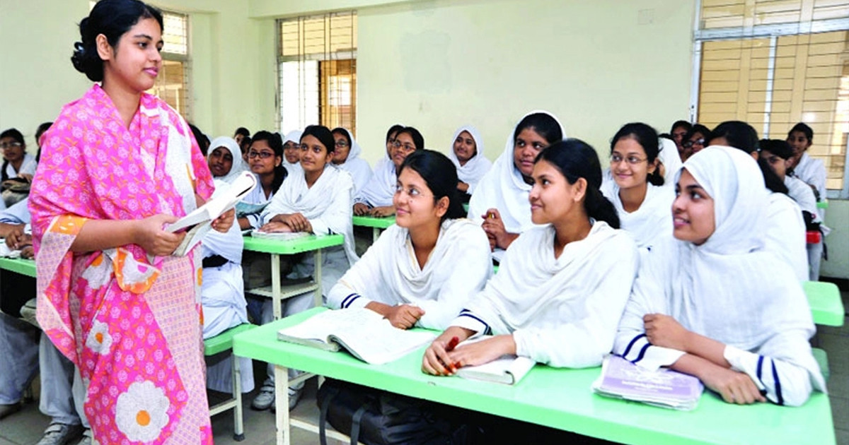 শিক্ষকদের বাড়ি ভাড়া বাড়িয়ে মাউশির বিজ্ঞপ্তি