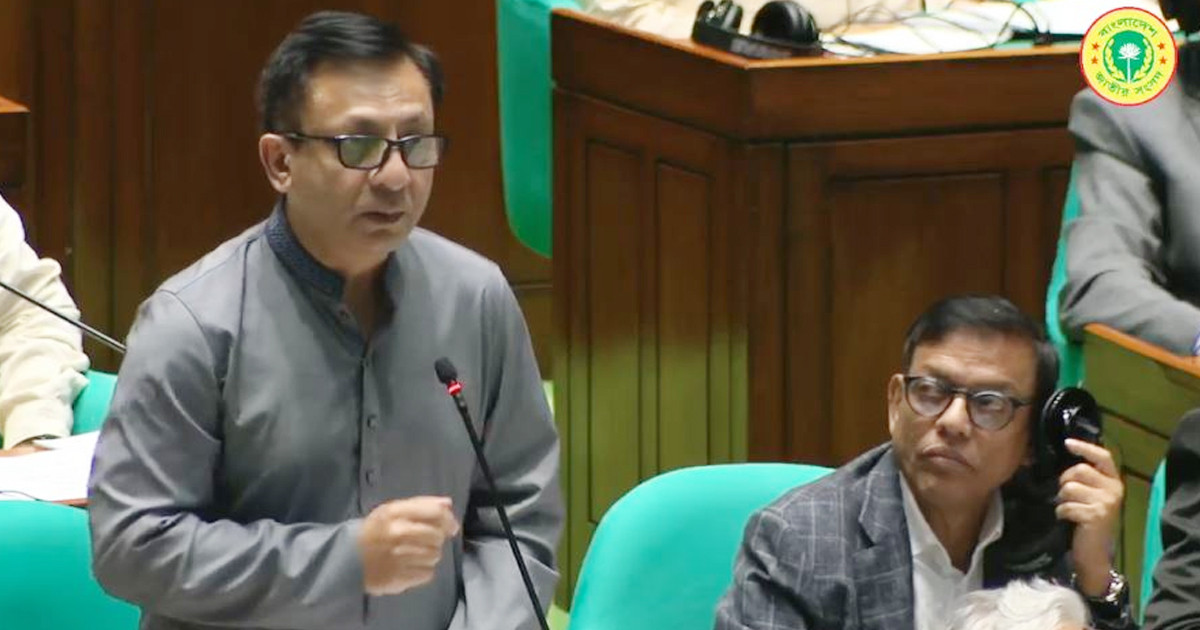 লবণের ন্যূনতম মূল্য নির্ধারণের ব্যবস্থা নেওয়া হয়েছে: শিল্পমন্ত্রী