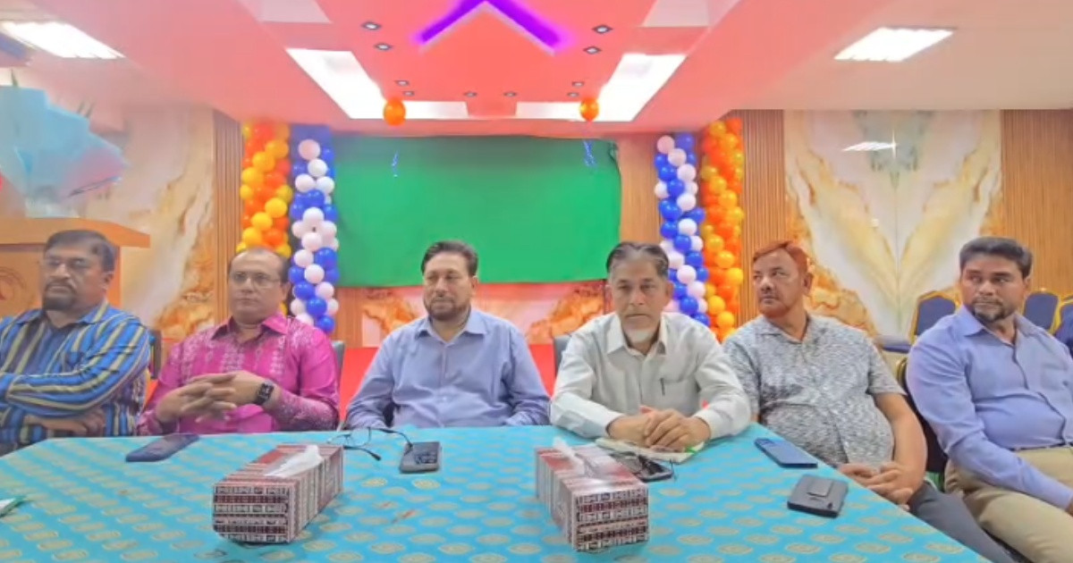 বাংলাদেশ সোশ্যাল ক্লাব, ওমানকে ফুলেল শুভেচ্ছা জানাল ব্রাহ্মণবাড়িয়া কমিউনিটি