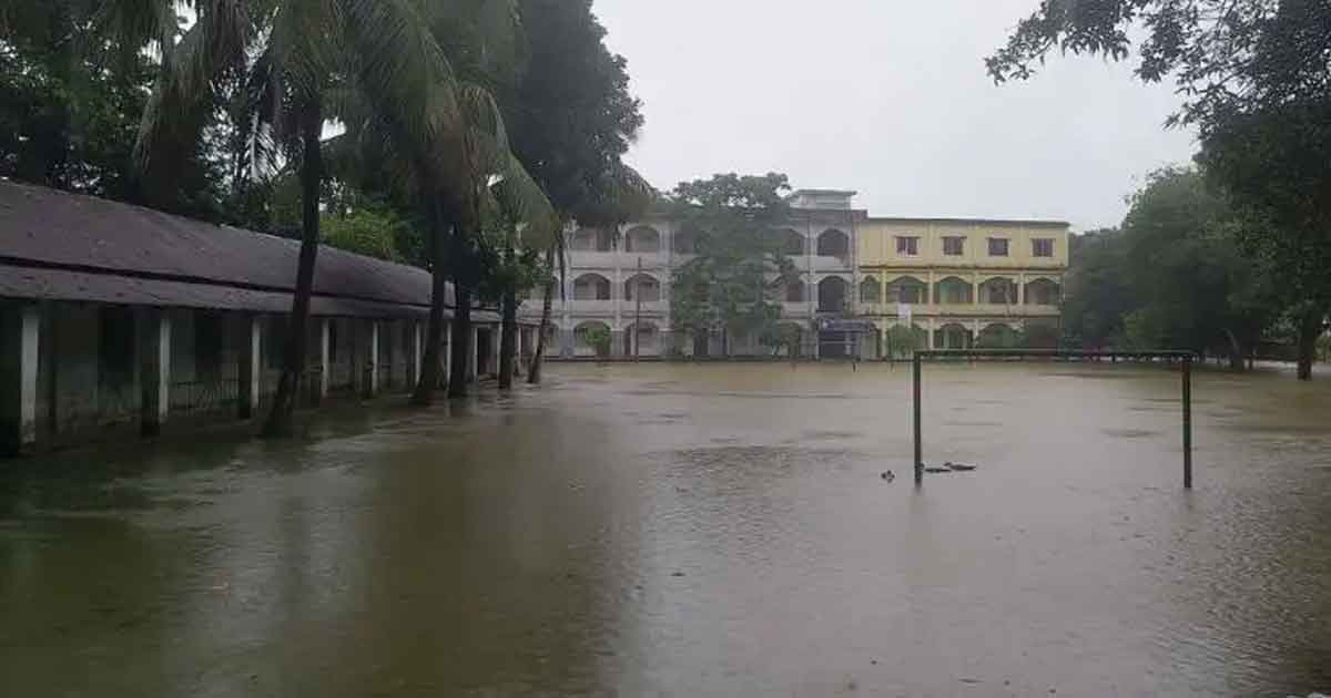 এক জেলার সব প্রাথমিক বিদ্যালয় বন্ধ ঘোষণা