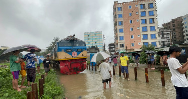 চট্টগ্রাম-কক্সবাজার ট্রেন চলাচল অনির্দিষ্টকালের জন্য বন্ধ