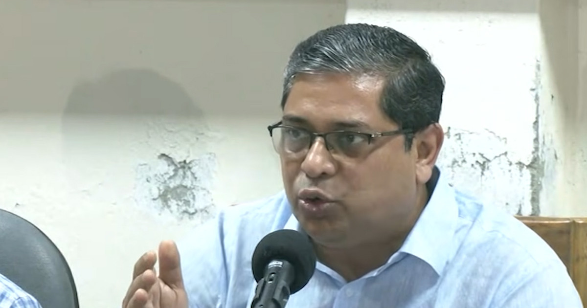 আমি কোনোভাবেই প্রধানমন্ত্রীর বন্ধু না, বিএনপির সাধারণ একজন কর্মী: মীর শাহে আলম
