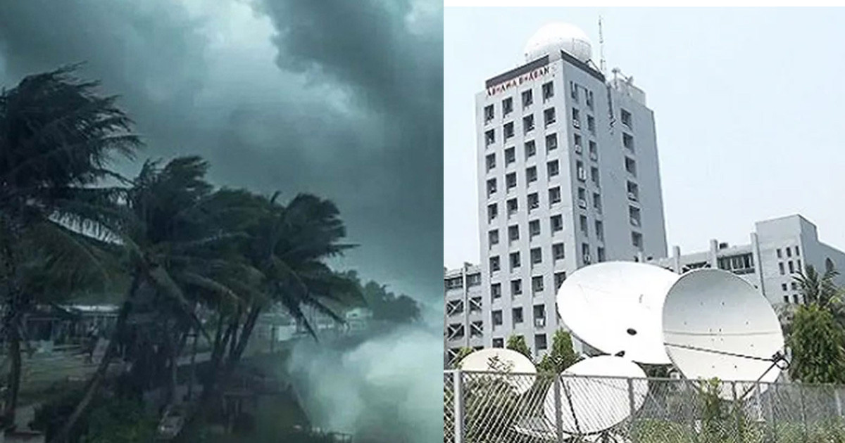 টানা বৃষ্টি আর কতদিন, জানাল আবহাওয়া অফিস