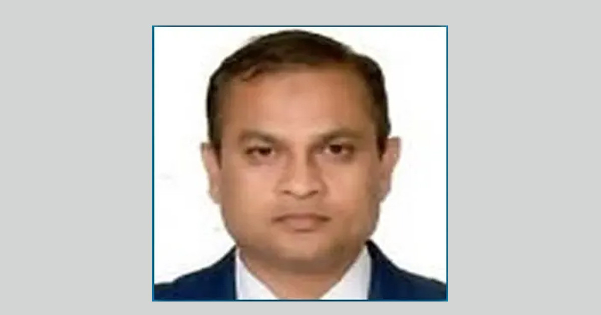 সিলেটের নতুন ডিসি আব্দুল্লাহ আল মামুন