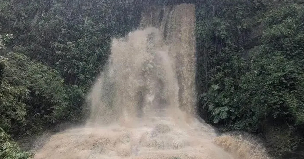 মিরসরাইয়ের সব পাহাড়ি ঝরনায় পর্যটক প্রবেশ নিষিদ্ধ