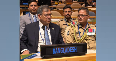 নিরাপত্তা চ্যালেঞ্জ মোকাবিলায় জোরালো বৈশ্বিক সহযোগিতার আহ্বান স্বরাষ্ট্রমন্ত্রীর