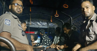 মোহাম্মদপুরে ‘কুত্তা ফারুক’সহ গ্রেপ্তার ৭