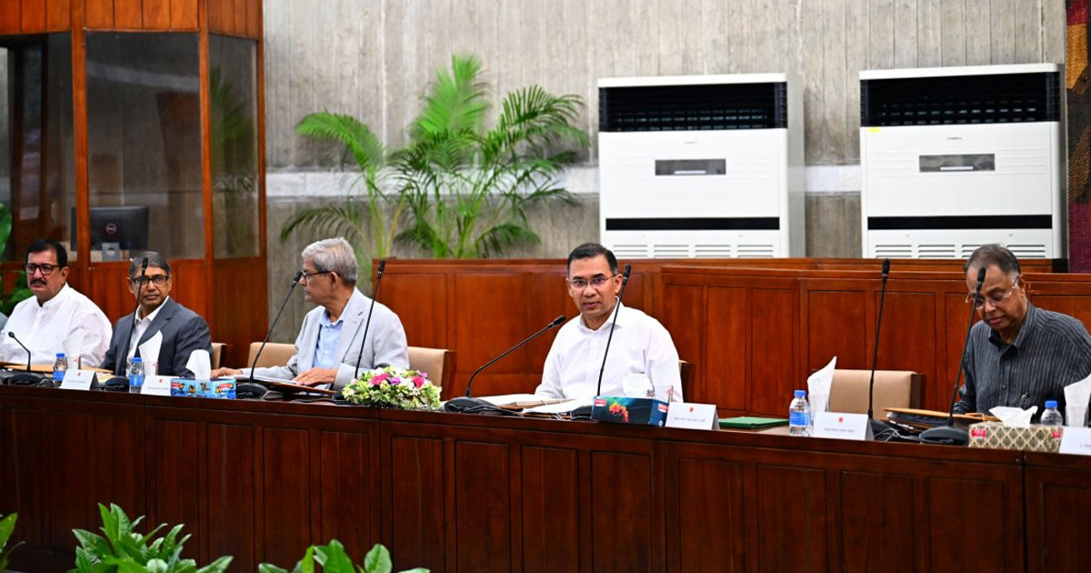 ‘ইনভেস্ট বাংলাদেশ আইন, ২০২৬'-এর খসড়ার নীতিগত ও চূড়ান্ত অনুমোদন