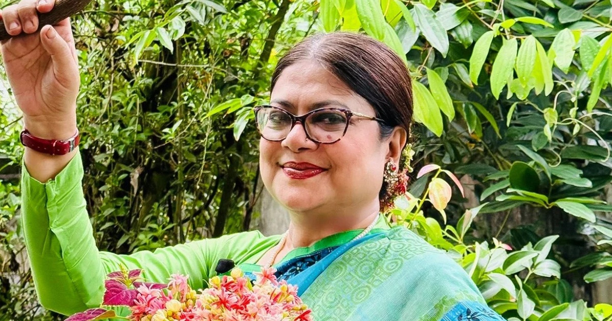 নিজের এআই ছবি-ভিডিও দেখে হুঁশিয়ারি দিলেন কনকচাঁপা