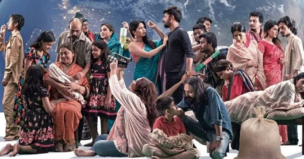 যুক্তরাষ্ট্রে 'সেরা সমালোচক পুরস্কার' জিতল ‘মানুষের বাগান’