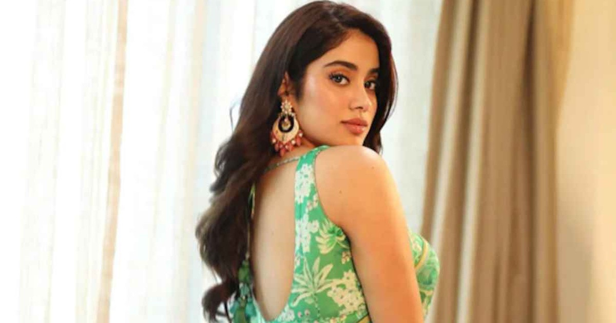 প্রেমে পড়েছেন জাহ্নবী, জানালেন প্রেমিকের নাম
