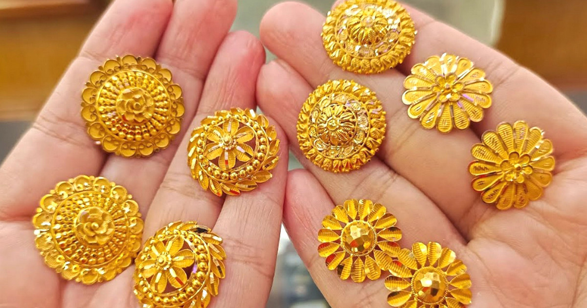 বিশ্ববাজারে স্বর্ণের দাম ফের পতন