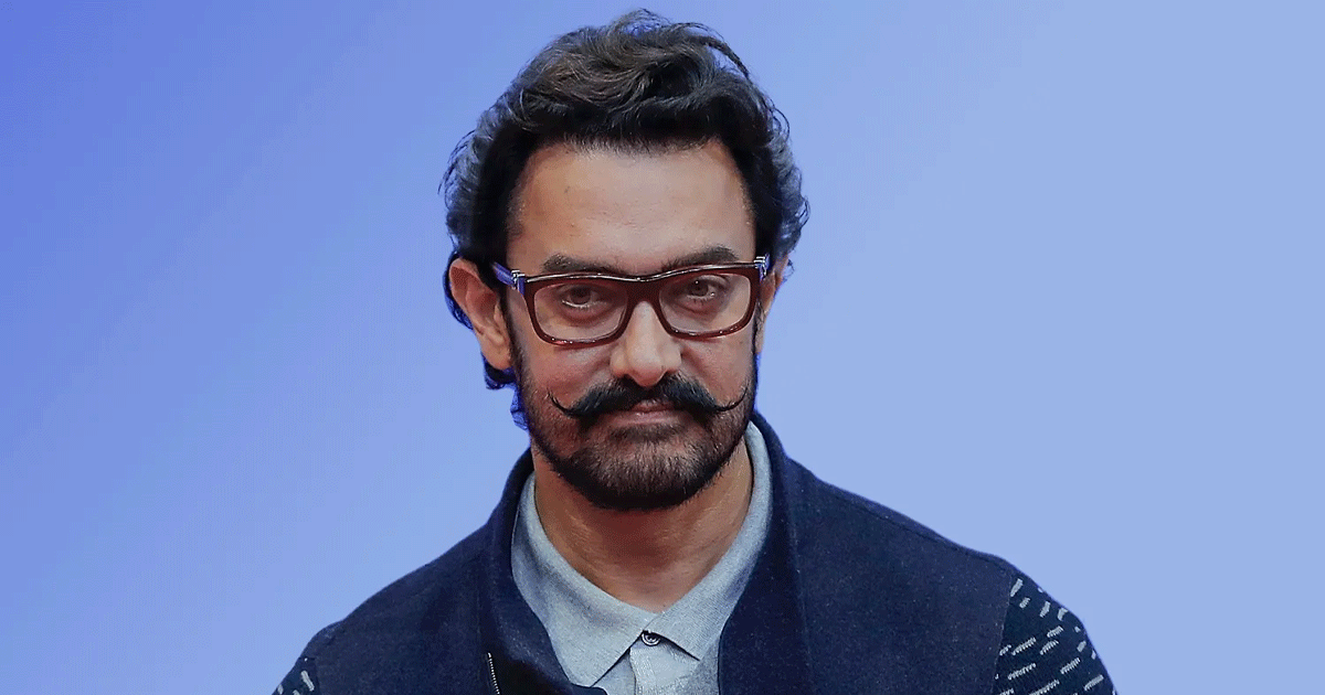 বিয়ের পাঁচদিন পরই বড় সুখবর দিলেন আমির খান