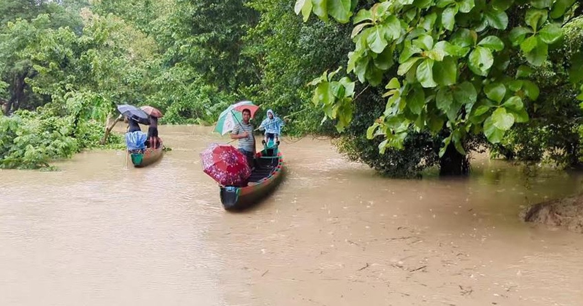বান্দরবানের সব পর্যটনকেন্দ্র বন্ধ ঘোষণা
