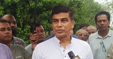 তিস্তা মহাপরিকল্পনা বাস্তবায়নে কাজ করছে সরকার: পানিসম্পদ প্রতিমন্ত্রী