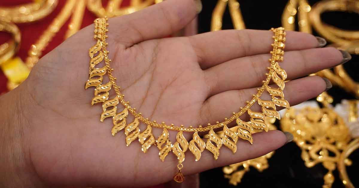 আজকের স্বর্ণের বাজারদর