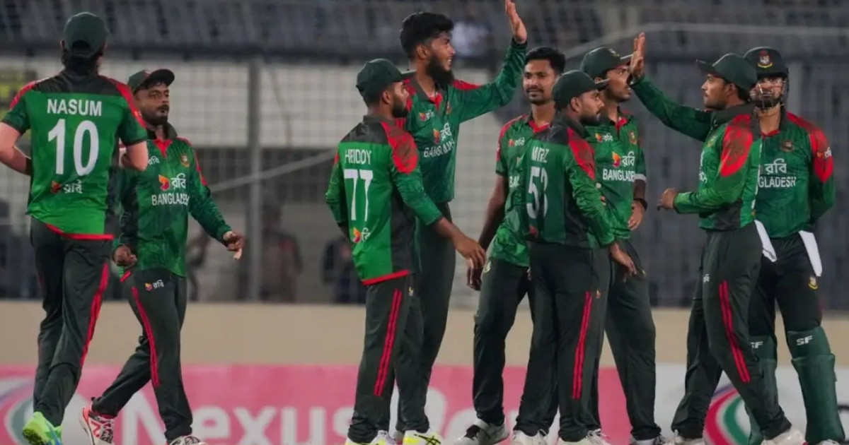 বাংলাদেশ দলকে জরিমানা করল আইসিসি