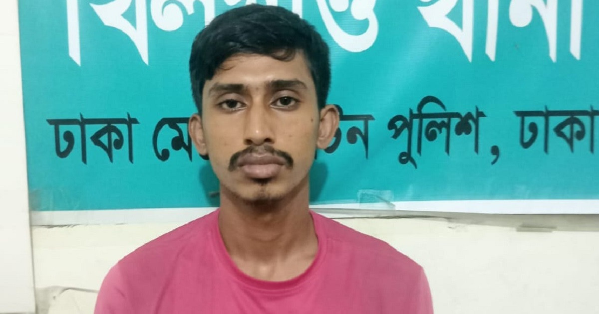 খিলগাঁওয়ে তরুণী মারিয়া হত্যা, ৬ ঘণ্টায় রহস্য উদ্ঘাটন